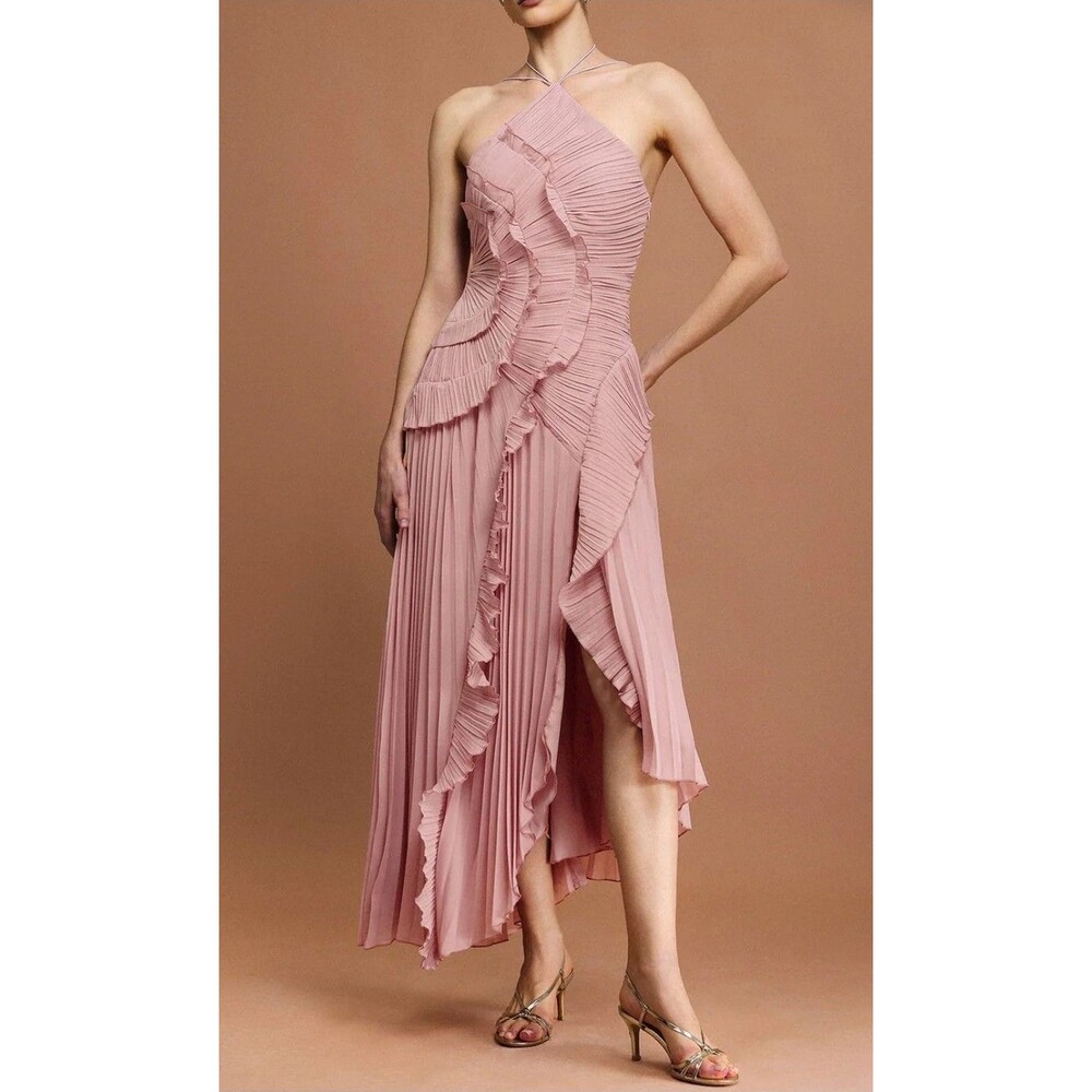 Cocktail Maxi Dress - Picture 2 of 8